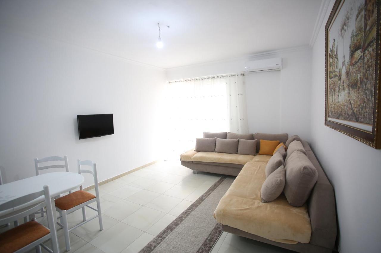 Adriatik Apartment ドゥラス エクステリア 写真
