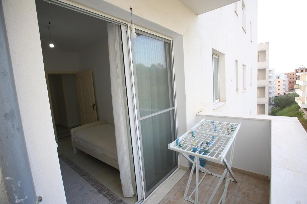 Adriatik Apartment ドゥラス エクステリア 写真