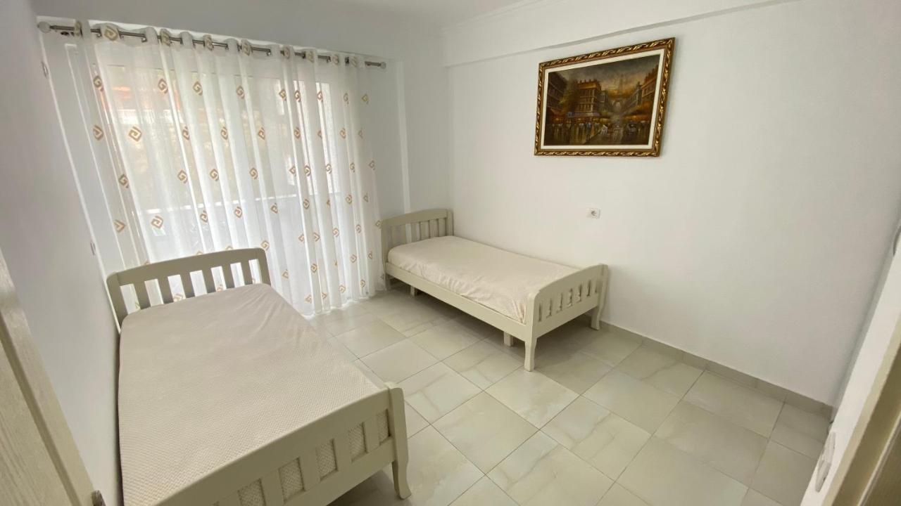 Adriatik Apartment ドゥラス エクステリア 写真