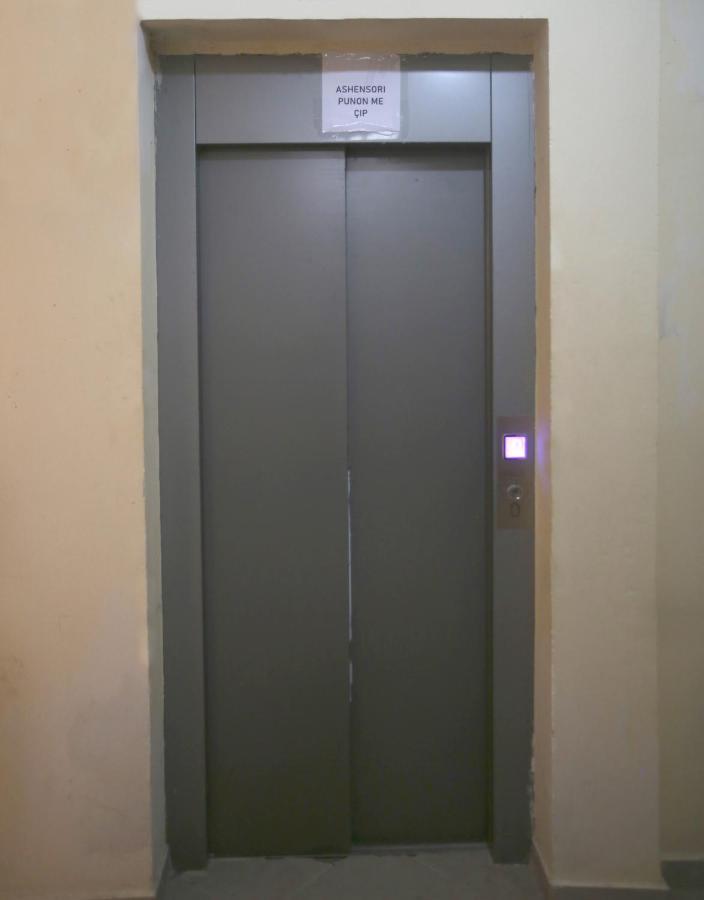 Adriatik Apartment ドゥラス エクステリア 写真