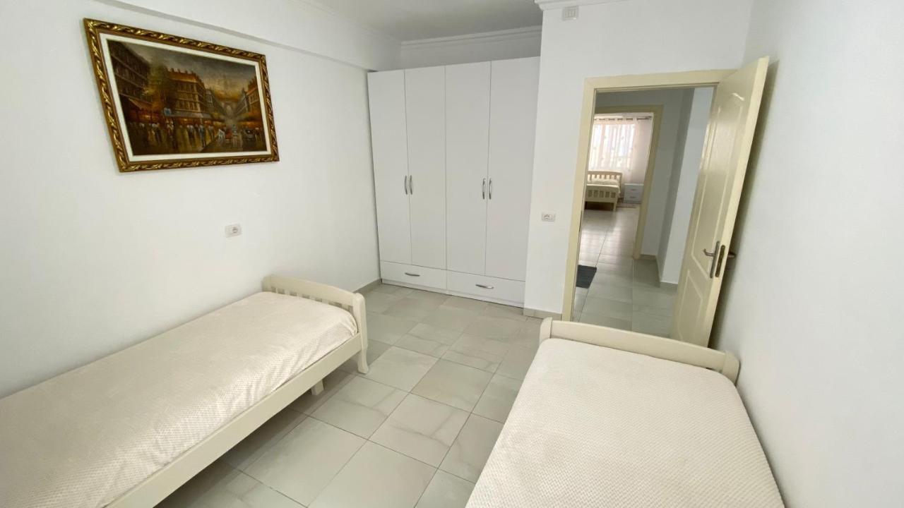 Adriatik Apartment ドゥラス エクステリア 写真