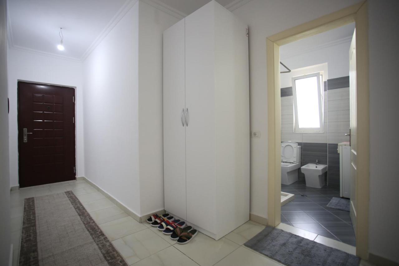 Adriatik Apartment ドゥラス エクステリア 写真