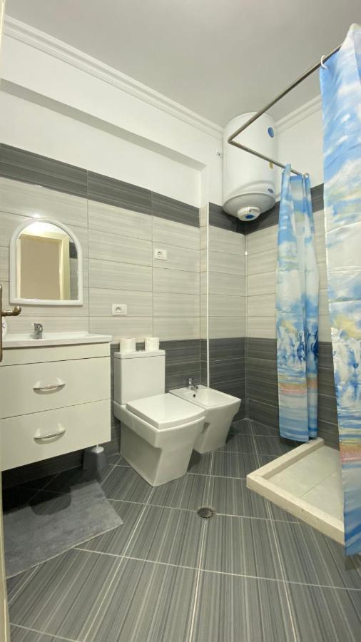 Adriatik Apartment ドゥラス エクステリア 写真