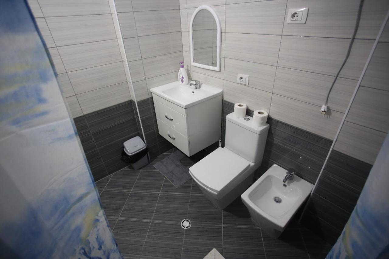 Adriatik Apartment ドゥラス エクステリア 写真